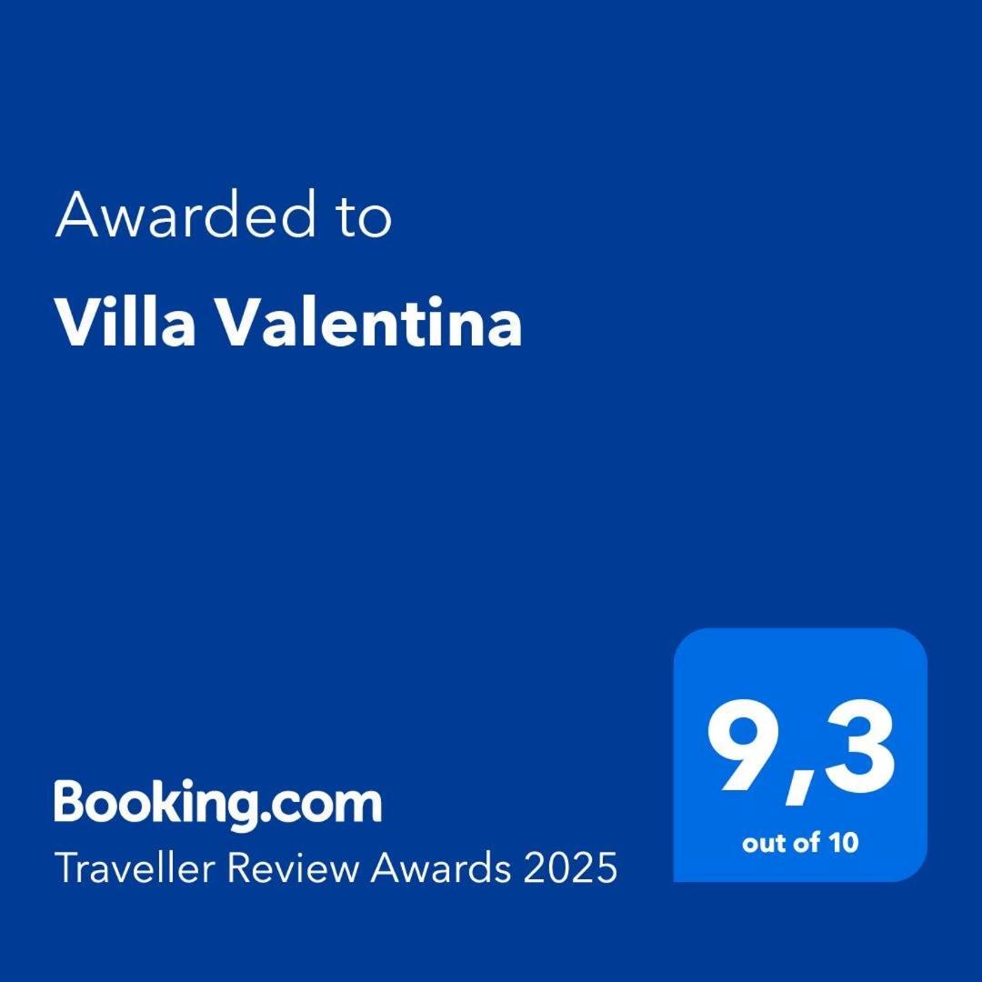 אלטה Villa Valentina מראה חיצוני תמונה
